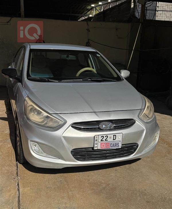 هیوندای ئەکسنت 2017  بۆ فرۆشتن لە عێراق - دیالە